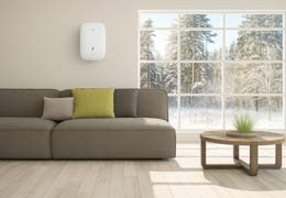 Нужна ли дома компактная приточная бытовая вентиляционная установка?